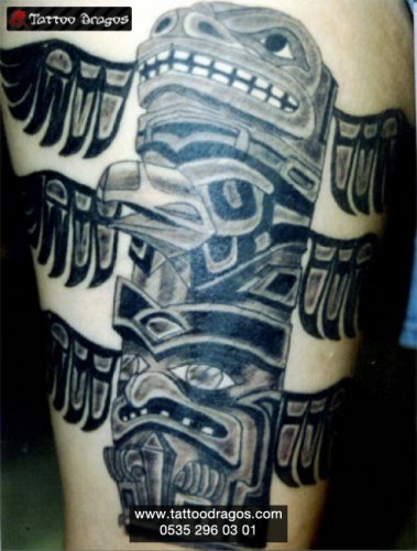 Totem Tattoo