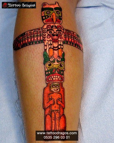 Totem Tattoo