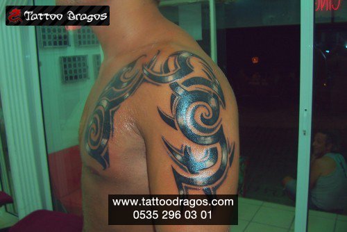 Tribal Tattoo