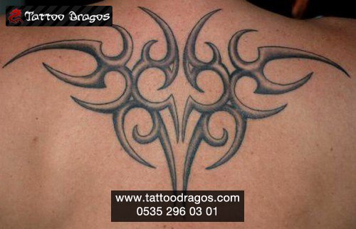 Tribal Tattoo