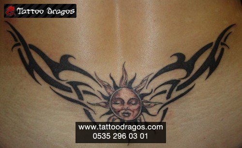 Tribal Tattoo