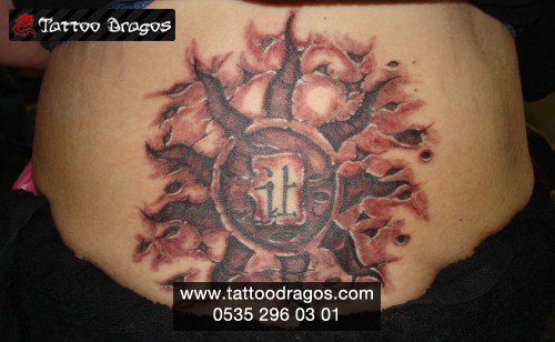 Tribal Tattoo