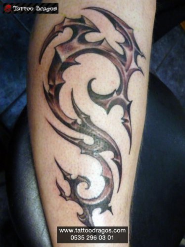 Tribal Tattoo