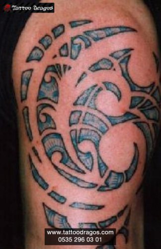 Tribal Tattoo