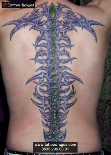 Tribal Tattoo