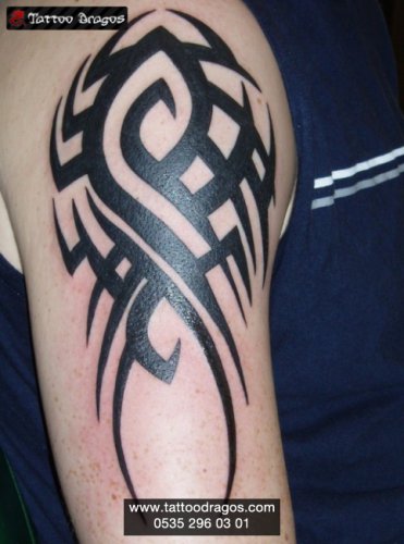 Tribal Tattoo