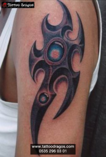 Tribal Tattoo