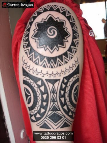 Tribal Tattoo