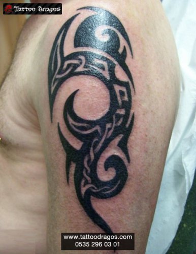 Tribal Tattoo