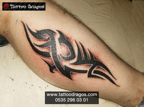 Tribal Tattoo