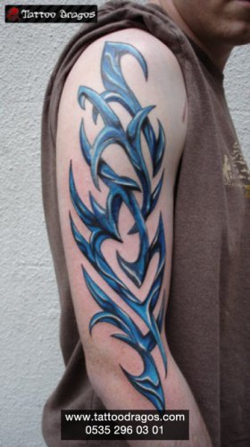 Tribal Tattoo