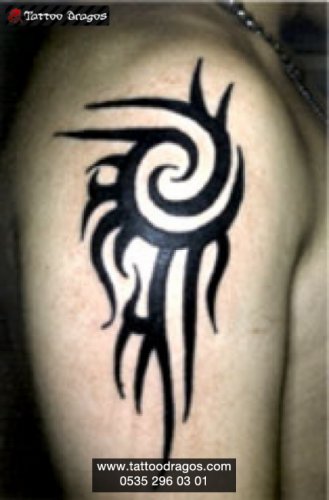 Tribal Tattoo