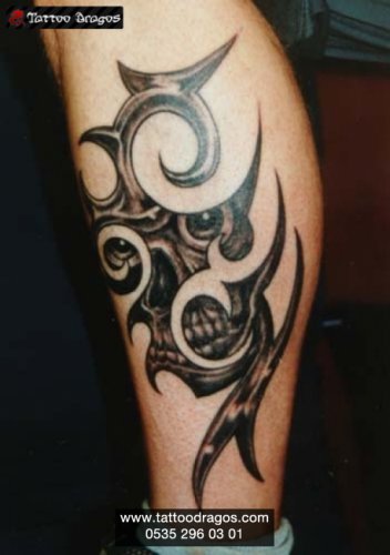 Tribal Tattoo