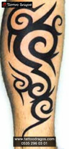 Tribal Tattoo