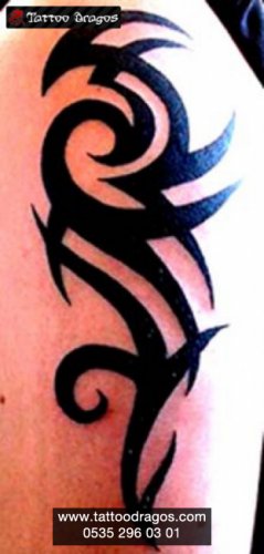 Tribal Tattoo