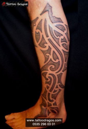 Tribal Tattoo