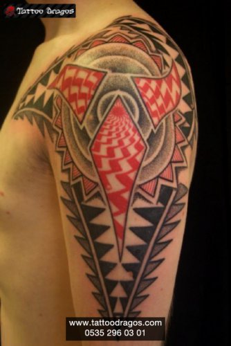 Tribal Tattoo