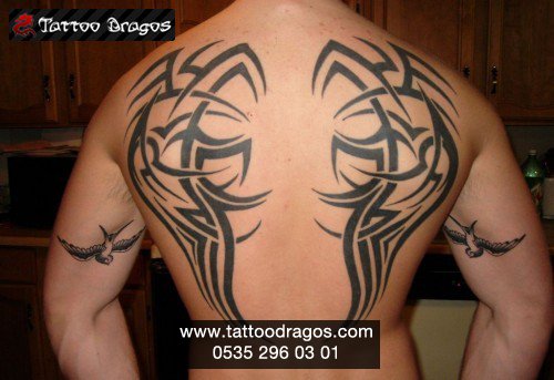 Tribal Tattoo