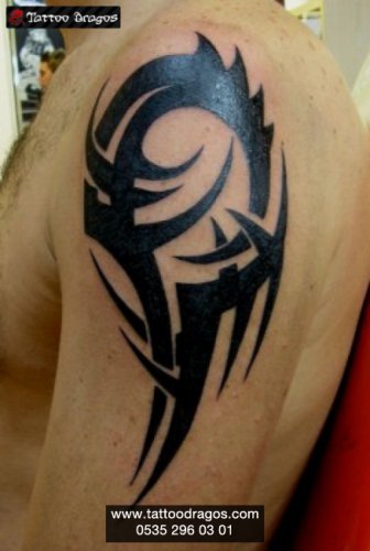 Tribal Tattoo