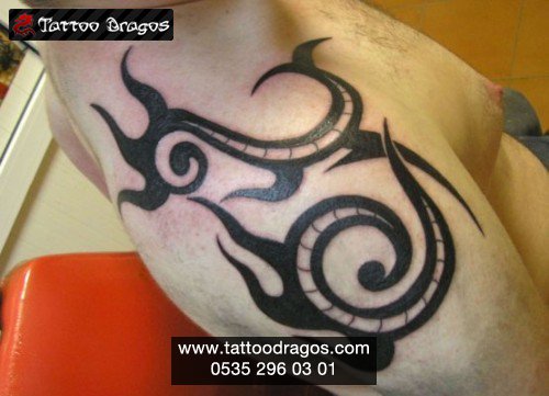 Tribal Tattoo