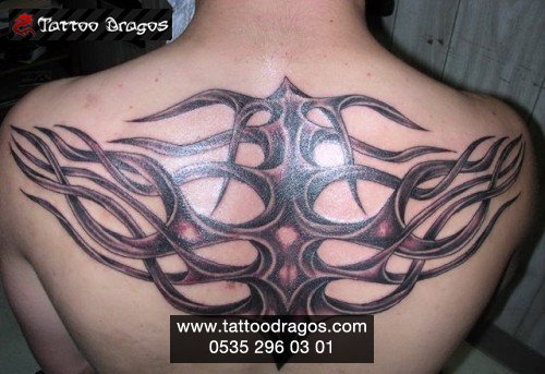 Tribal Tattoo