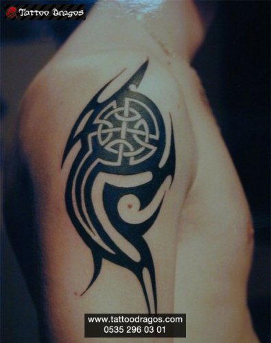 Tribal Tattoo