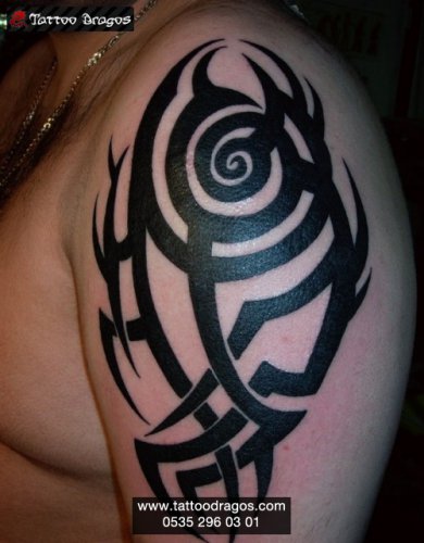 Tribal Tattoo