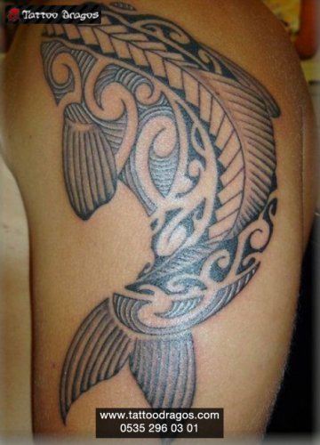 Tribal Tattoo