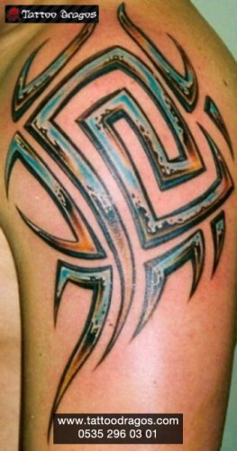 Tribal Tattoo