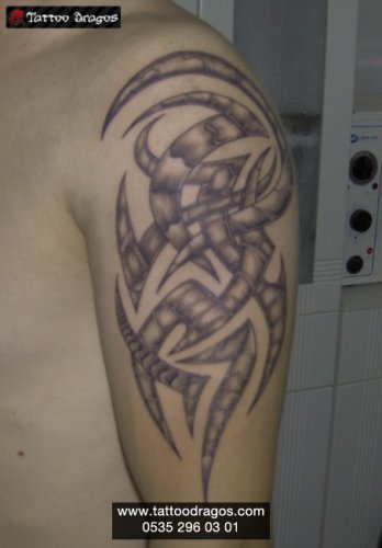 Tribal Tattoo