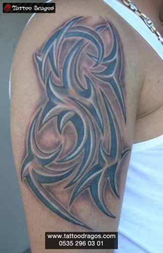 Tribal Tattoo