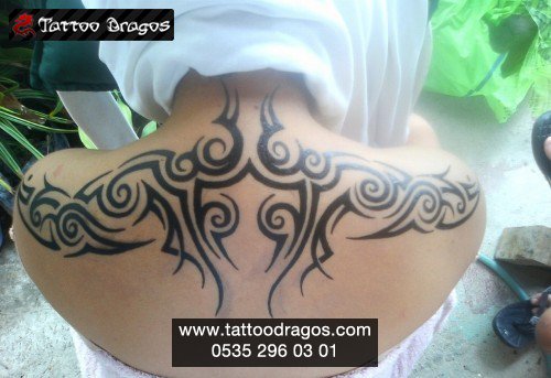 Tribal Tattoo