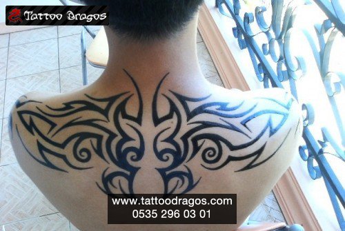 Tribal Tattoo