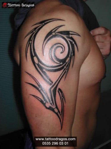 Tribal Tattoo