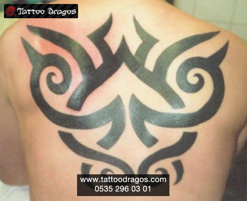 Tribal Tattoo