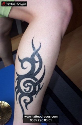 Tribal Tattoo