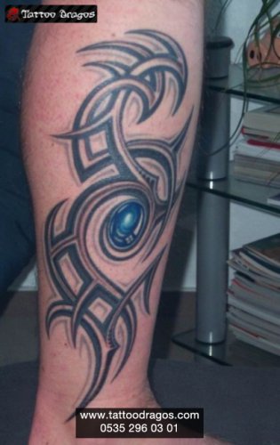 Tribal Tattoo