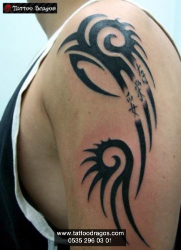 Tribal Tattoo