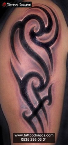 Tribal Tattoo