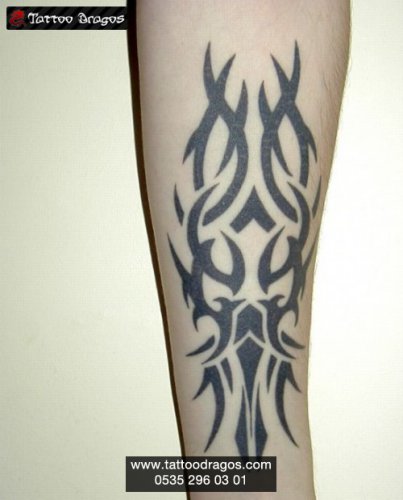 Tribal Tattoo