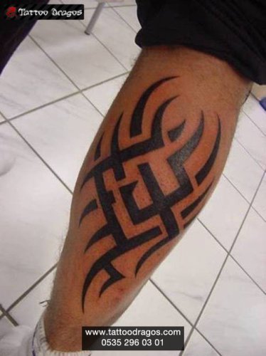 Tribal Tattoo