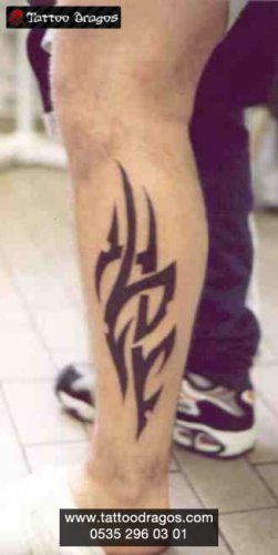 Tribal Tattoo