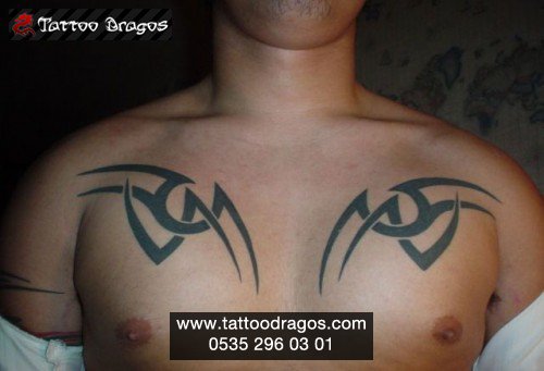 Tribal Tattoo