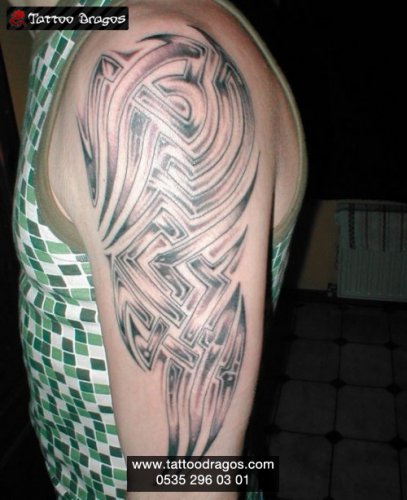 Tribal Tattoo