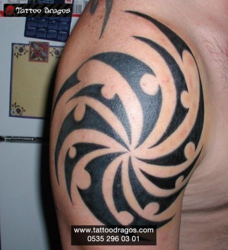 Tribal Tattoo