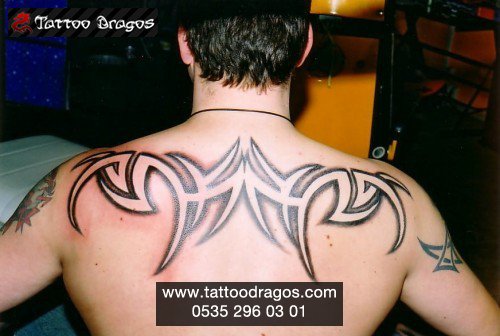 Tribal Tattoo