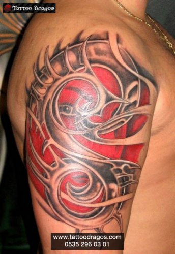 Tribal Tattoo