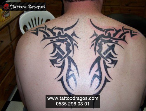 Tribal Tattoo