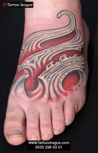 Tribal Tattoo