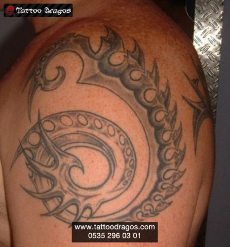 Tribal Tattoo